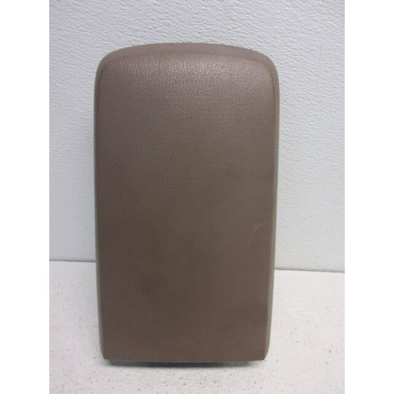 Pre-Owned 2005 Ford Explorer Interior Brown Center Console Lid OEM LKQ (Good)