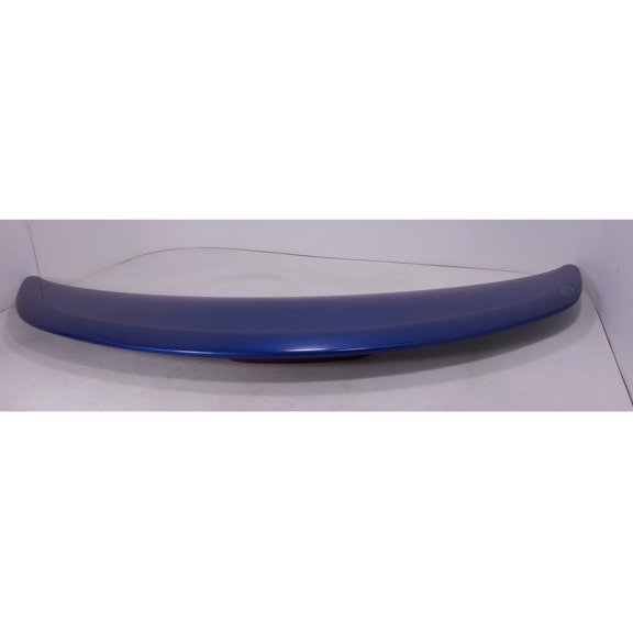 Pre-Owned 2005 Pontiac Sunfire Rear Spoiler Wing Blue OEM - Verify Specific Vehicle Fitment In Description - (Good)