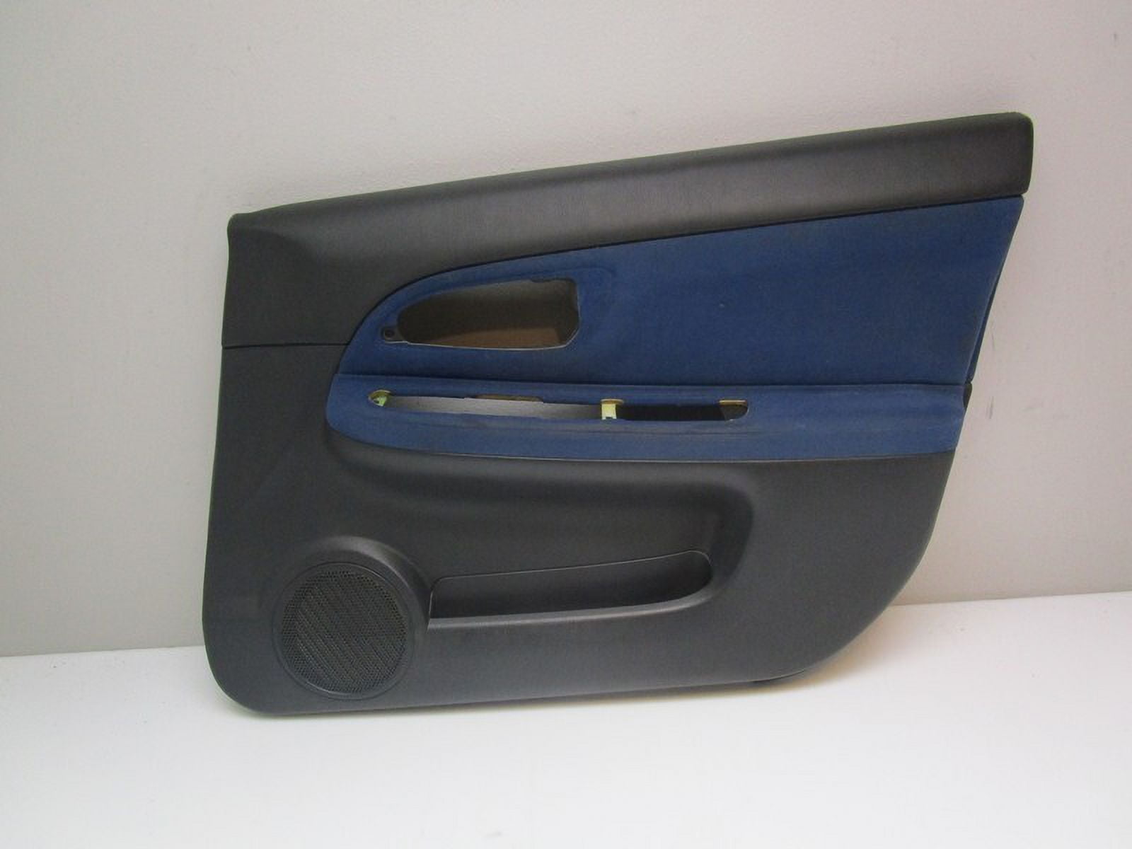 Pre-Owned 2005 Subaru Impreza WRX STI RH Passenger Front Door Trim Panel OEM (Good)