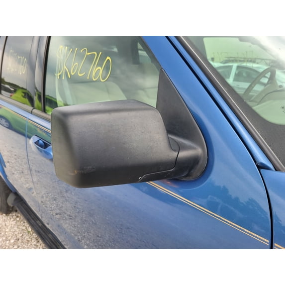 Pre-Owned 2006-2010 Ford Explorer Passenger RH Door Mirror OEM LKQ - Verify Specific Vehicle Fitment In Description - (Good)