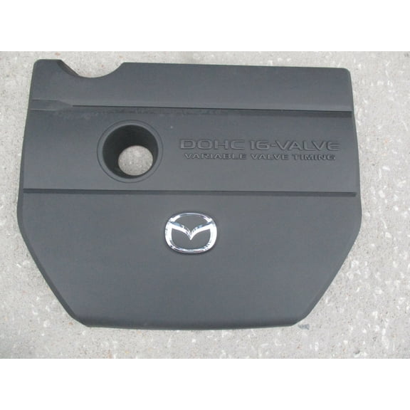 Pre-Owned 2006-2011 Mazda 3 Engine Cover OEM (Good)