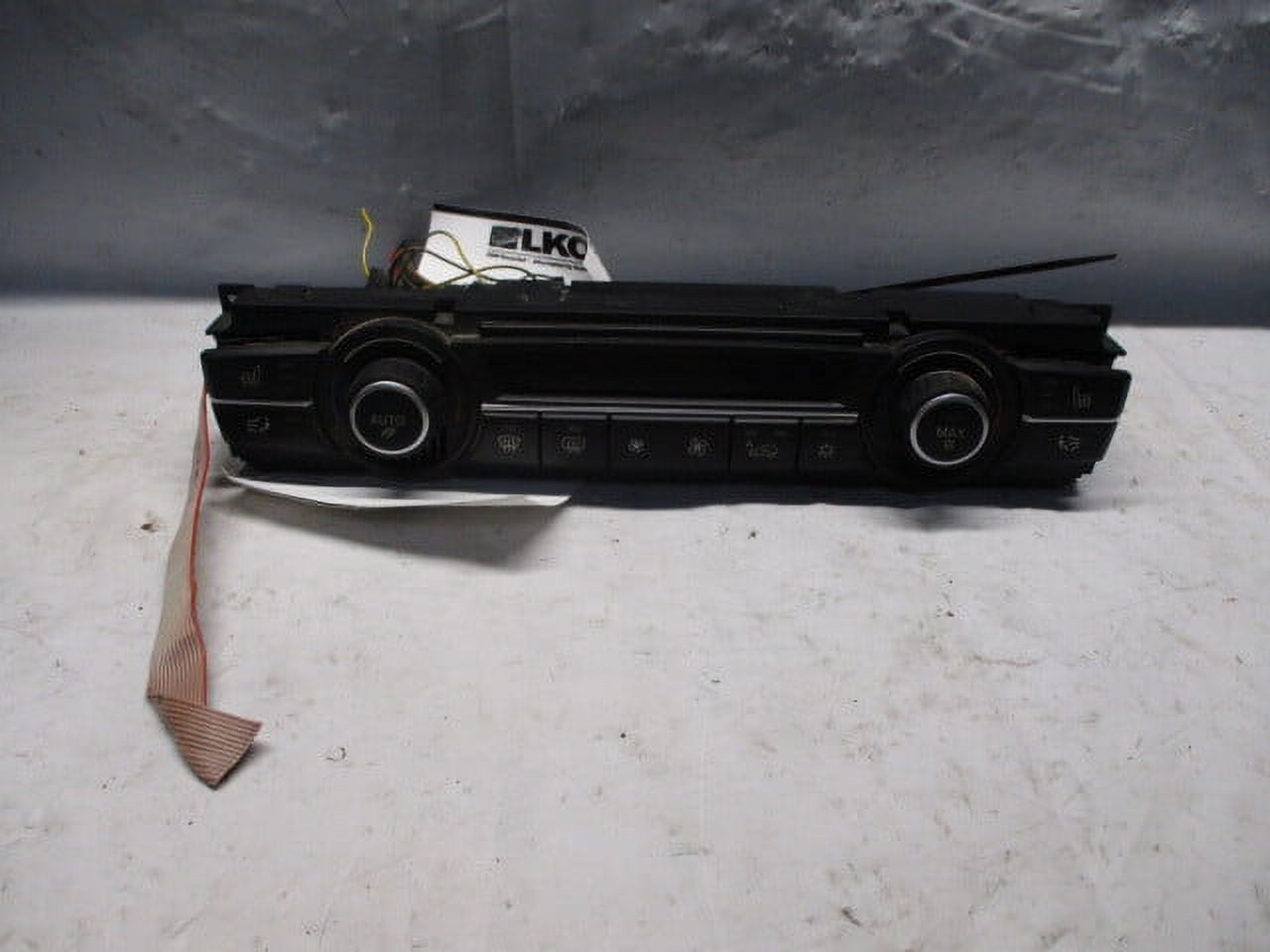 Pre-Owned 2007 2008 2009 2010 BMW X5 AC Heater Temperature Control Unit OEM (Good)