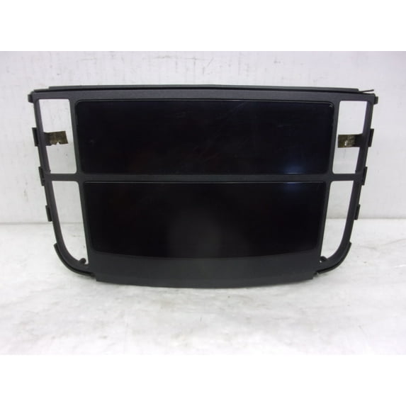 Pre-Owned 2007-2008 Acura TL Information Display Screen 39050-SEP-A2 OEM - Verify Specific Vehicle Fitment In Description - (Good)