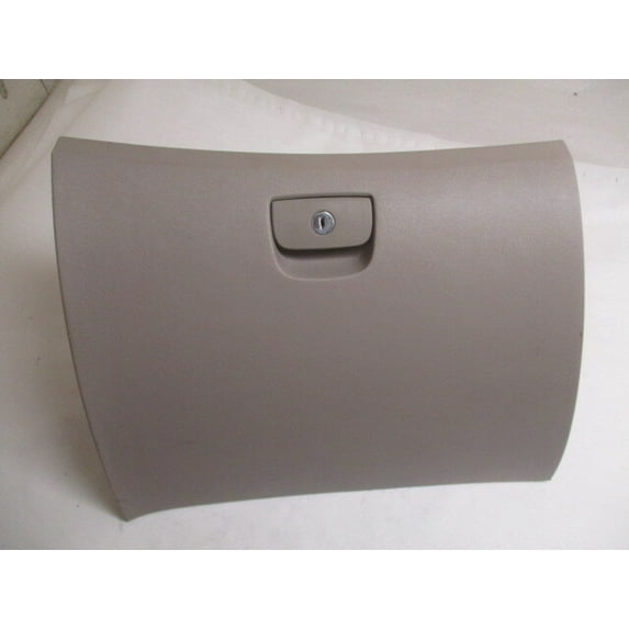 Pre-Owned 2007 2008 Hyundai Sonata Gray Glovebox Glove Box Door OEM LKQ - Verify Specific Vehicle Fitment In Description - (Good)