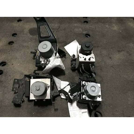 Pre-Owned 2007-2008 Nissan Maxima Anti Lock Brake Unit ABS Pump Assembly 105k OEM LKQ - Verify Specific Vehicle Fitment In Description - (Good)