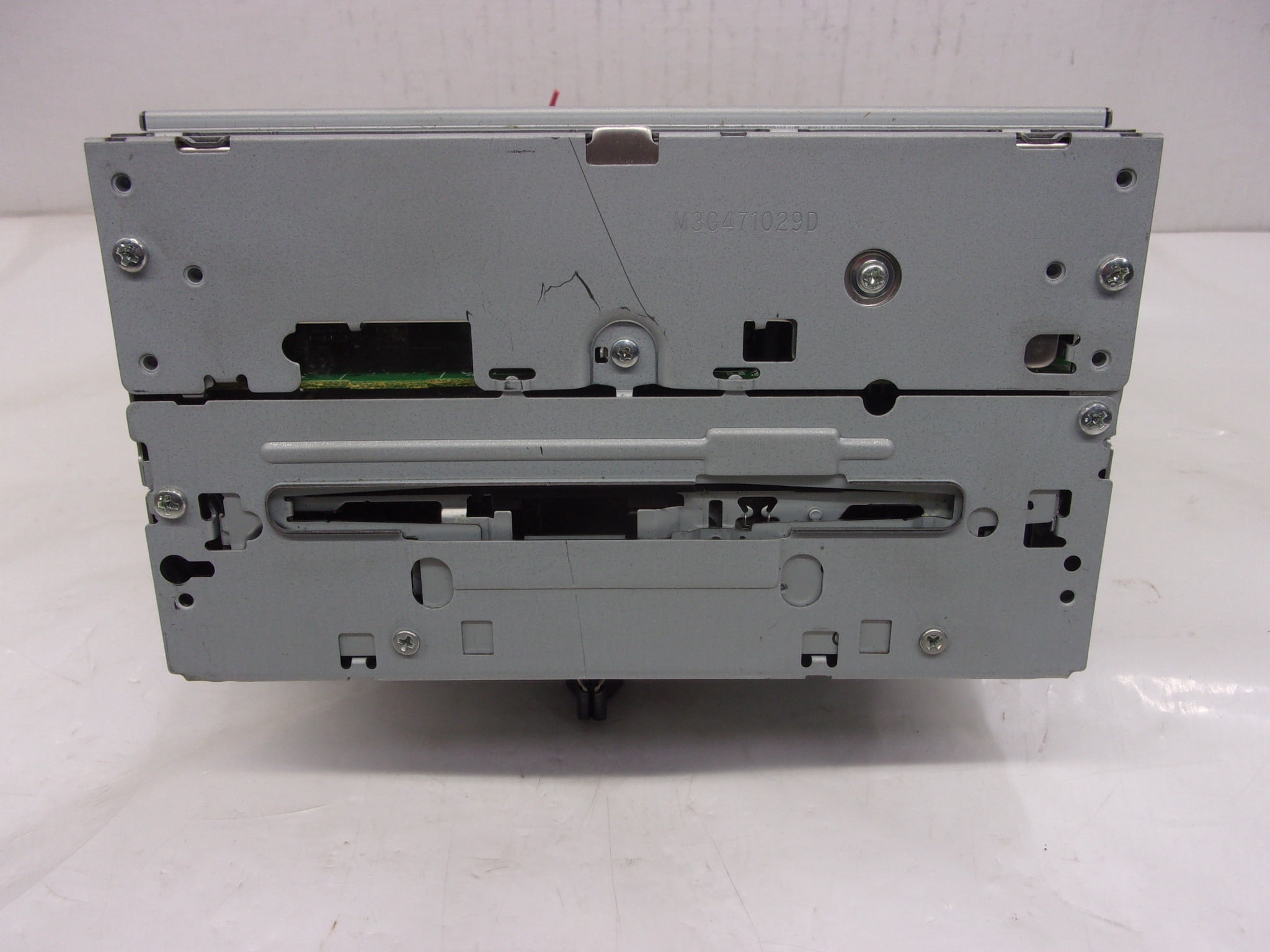 Pre-Owned 2007-2008 Nissan Maxima w/ Navigation Radio Receiver 6 Disc CD Player OEM - Verify Specific Vehicle Fitment In Description - (Good)