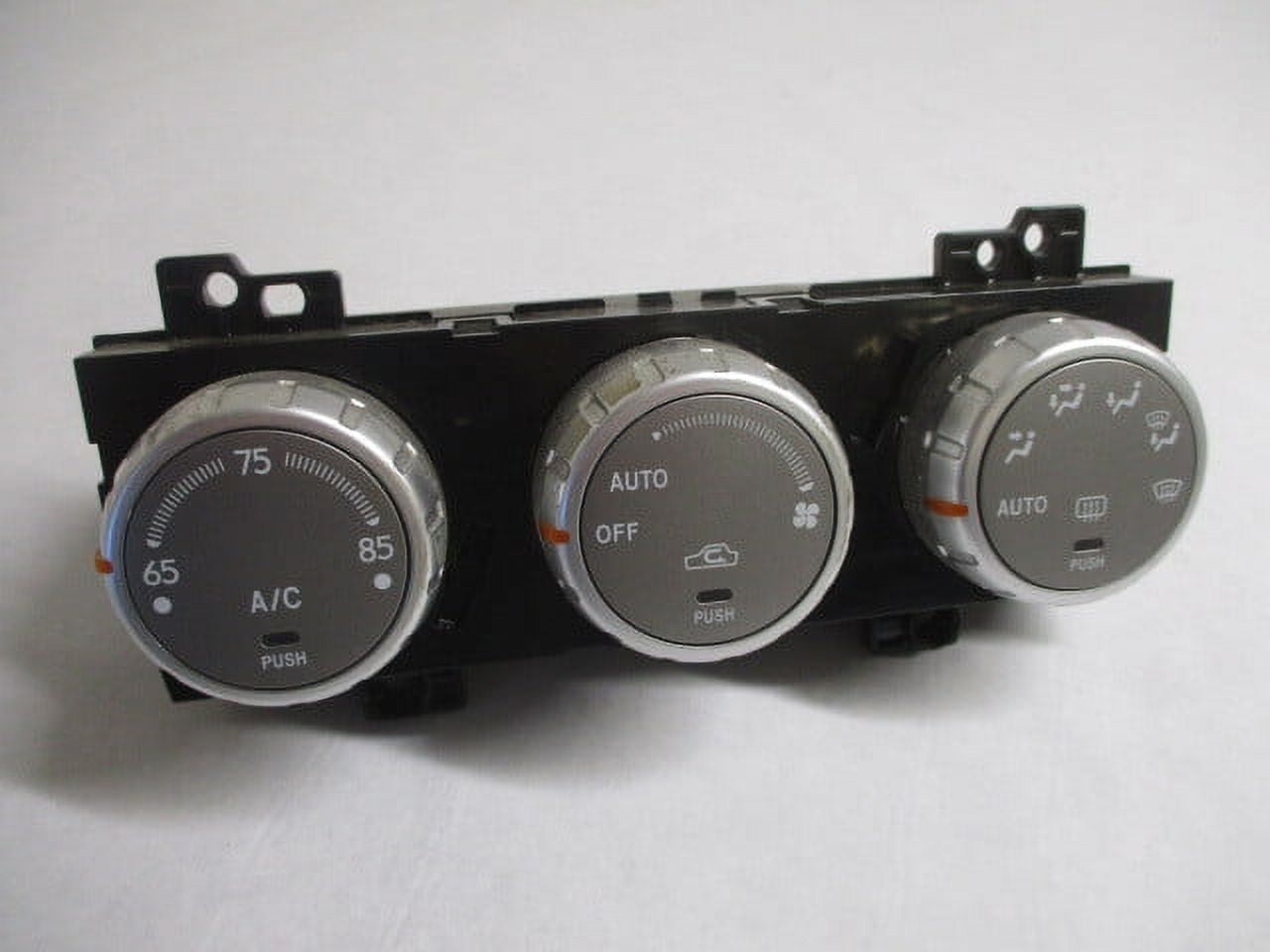 Pre-Owned 2007 2008 Subaru Forester Automatic Climate AC Heater Temperature Control OEM (Good)