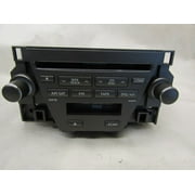 Pre-Owned 2007-2009 Lexus ES350 AM FM CD Cassette Radio Receiver OEM LKQ (Good)