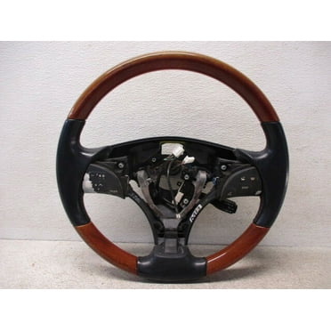 Pre-Owned 2007-2009 Lexus ES350 Steering Wheel Assembly OEM LKQ (Good)