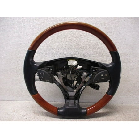 Pre-Owned 2007-2009 Lexus ES350 Steering Wheel Assembly OEM LKQ (Good)