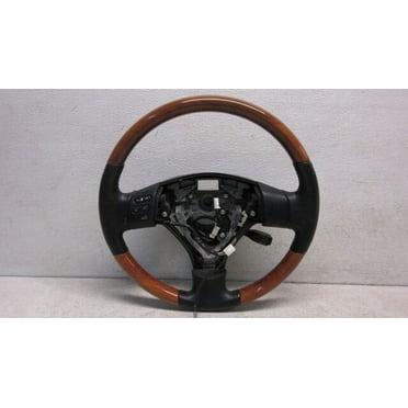 Pre-Owned 2007-2009 Lexus RX350 Steeering Wheel Assembly OEM LKQ (Good)