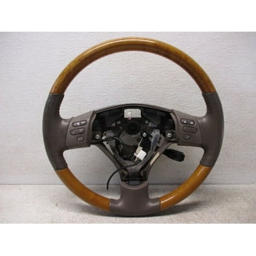 Pre-Owned 2007-2009 Lexus RX350 Steering Wheel Assembly 155K Miles OEM LKQ (Good)
