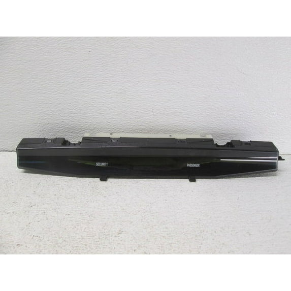 Pre-Owned 2007-2011 Toyota Camry Digital Clock Display OEM LKQ - Verify Specific Vehicle Fitment In Description - (Good)