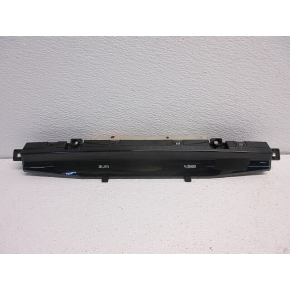 Pre-Owned 2007-2011 Toyota Camry Information Clock Display Screen 8391006100 OEM LKQ - Verify Specific Vehicle Fitment In Description - (Good)