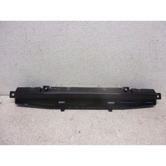 Pre-Owned 2007-2011 Toyota Camry Information Clock Display Screen OEM LKQ (Good)