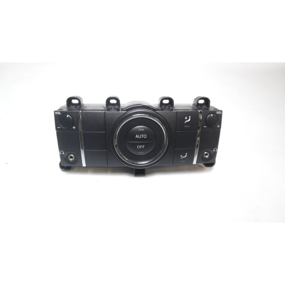 Pre-Owned 2007-2012 Mercedes Benz GL Class Rear Auto Climate Temperature Control OEM (Good)