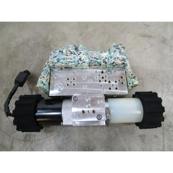 Pre-Owned 2007-2013 BMW 328i Convertible Top Hydraulic Control Motor 91K Mi OEM (Good)