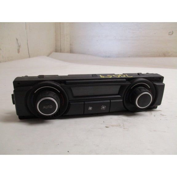 Pre-Owned 2007-2013 BMW X5 Rear Automatic Climate Temperature Control OEM LKQ (Good)