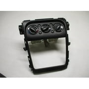 Pre-Owned 2007-2013 Suzuki SX4 Manual Climate AC Heater Temperature Control OEM LKQ (Good)