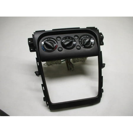 Pre-Owned 2007-2013 Suzuki SX4 Manual Climate AC Heater Temperature Control OEM LKQ (Good)