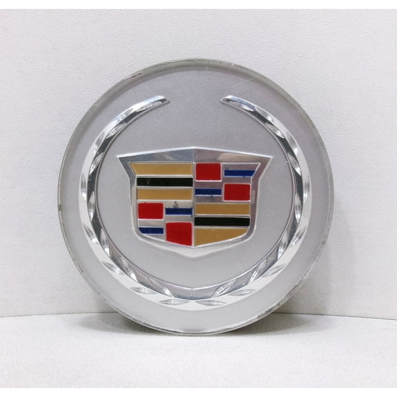 Pre-Owned 2007 Cadillac CTS Wheel Center Cap 9597375 OEM (Good)