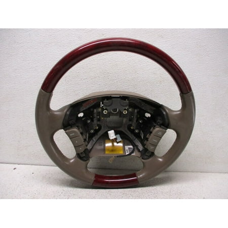 Pre-Owned 2007 Hyundai Azera Steering Wheel Assembly OEM LKQ (Good)