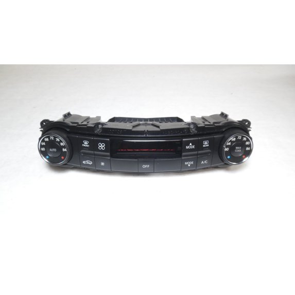 Pre-Owned 2007 Mercedes Benz E Class Climate AC Heater Temperature Control 2118304085 OEM (Good)