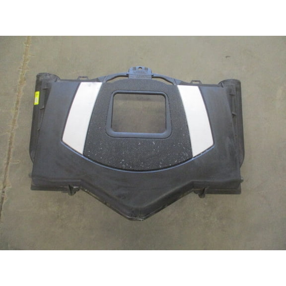 Pre-Owned 2007 Mercedes-Benz E-Class Engine Cover 126K OEM LKQ - Verify Specific Vehicle Fitment In Description - (Good)