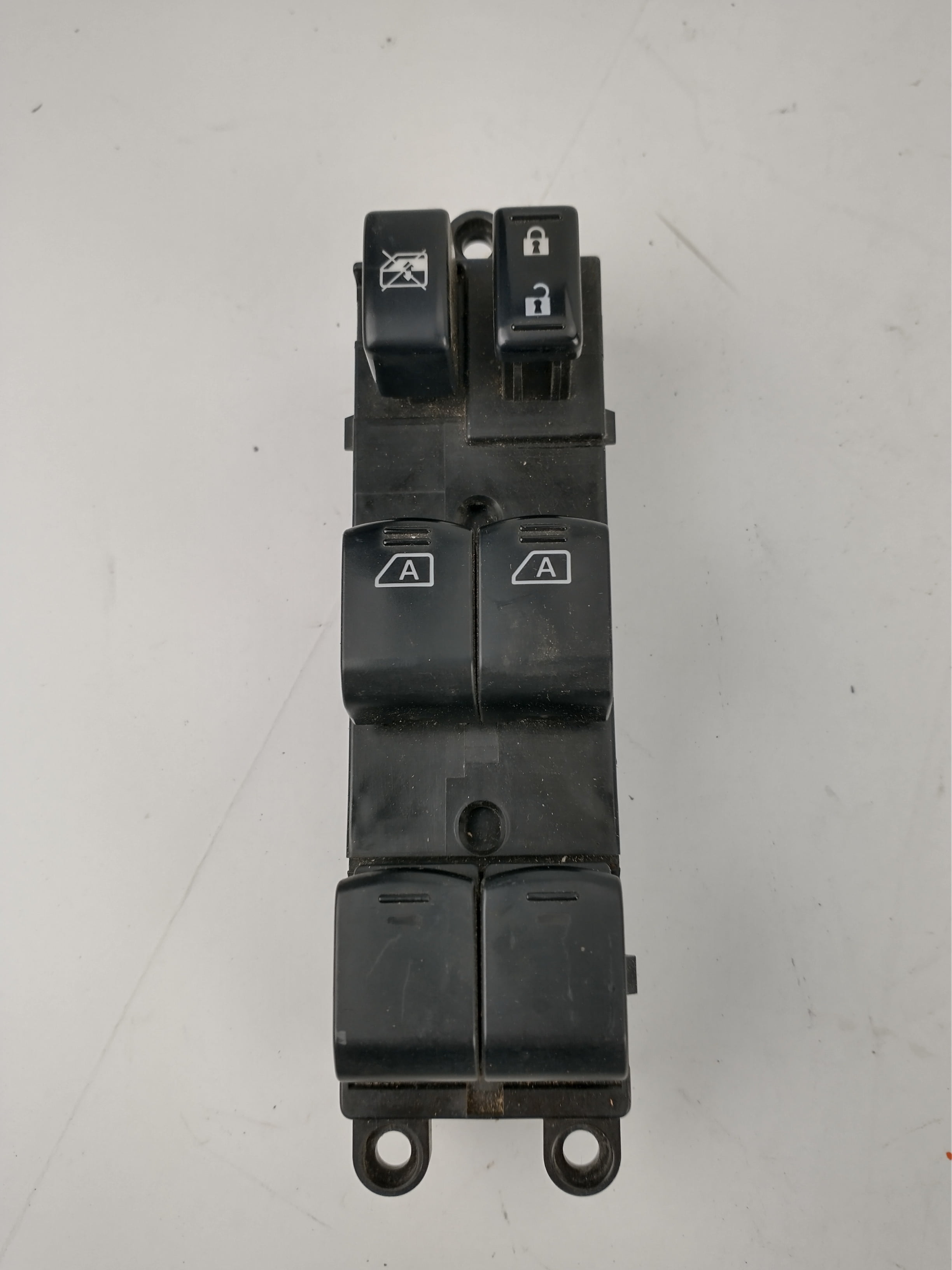 Pre-Owned 2007 Nissan Murano LH Left Driver Side Master Window Switch OEM (Good)