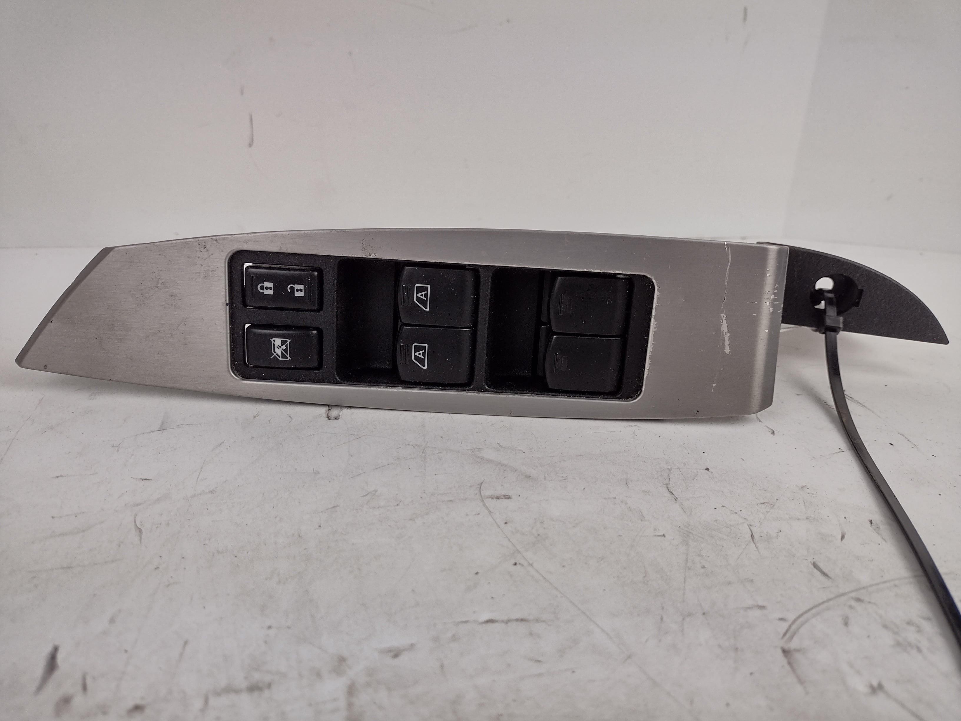 Pre-Owned 2007 Nissan Murano LH Left Driver Side Master Window Switch OEM (Good)
