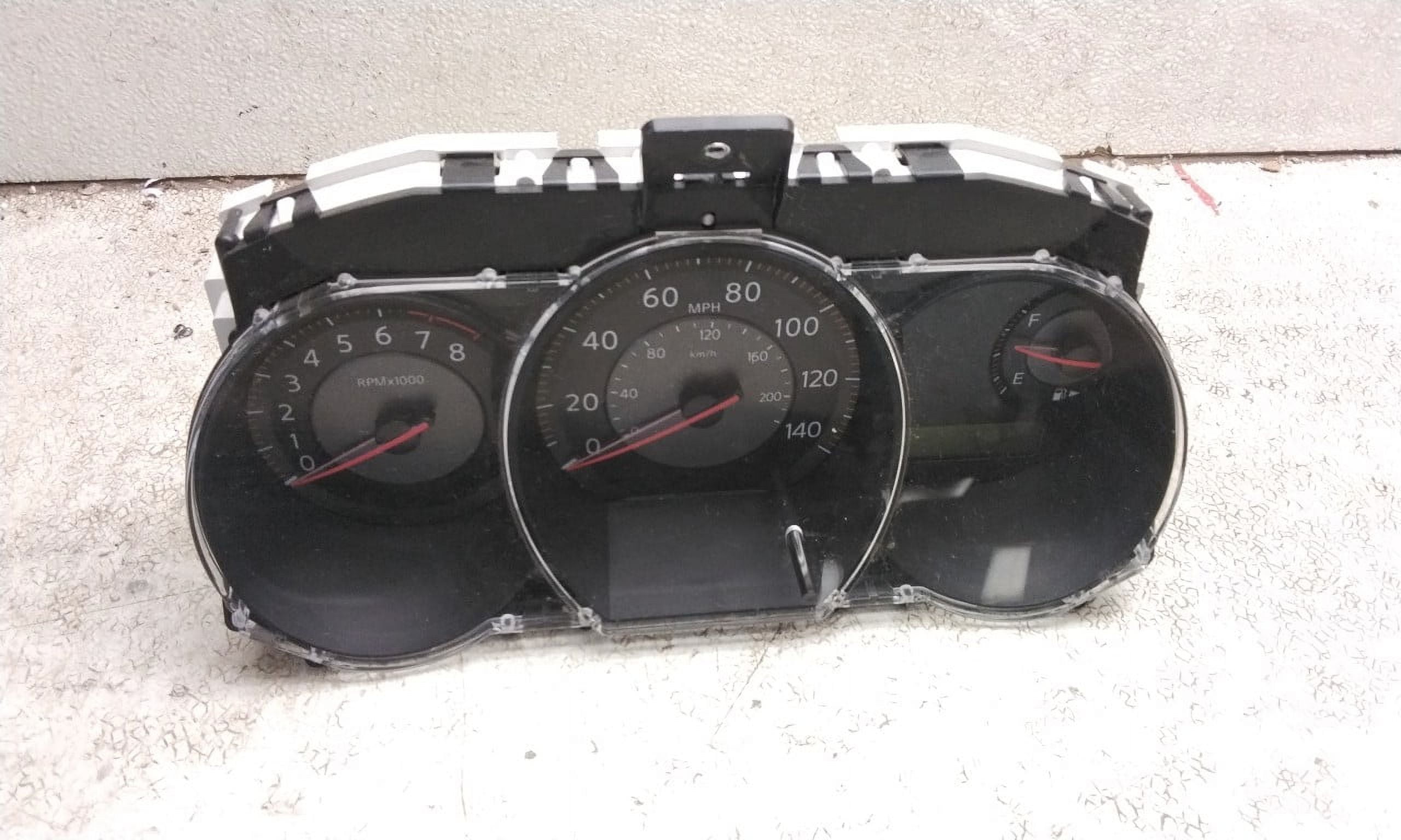 Pre-Owned 2007 Nissan Versa Speedometer Speedo 133K OEM (Good)