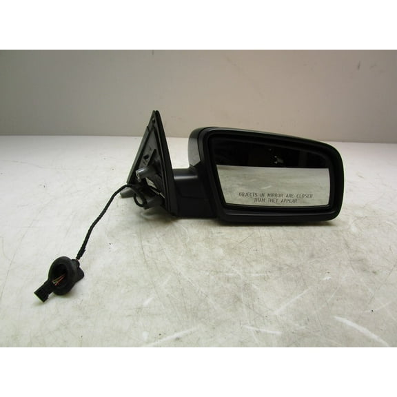 Pre-Owned 2008-2010 BMW 528i RH Passenger Power Heated Door Mirror OEM - Verify Specific Vehicle Fitment In Description - (Good)