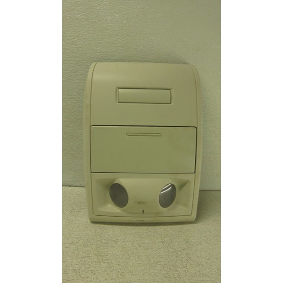 Pre-Owned 2008-2010 Caravan Town & Country Roof Mounted Console OEM LKQ (Good)