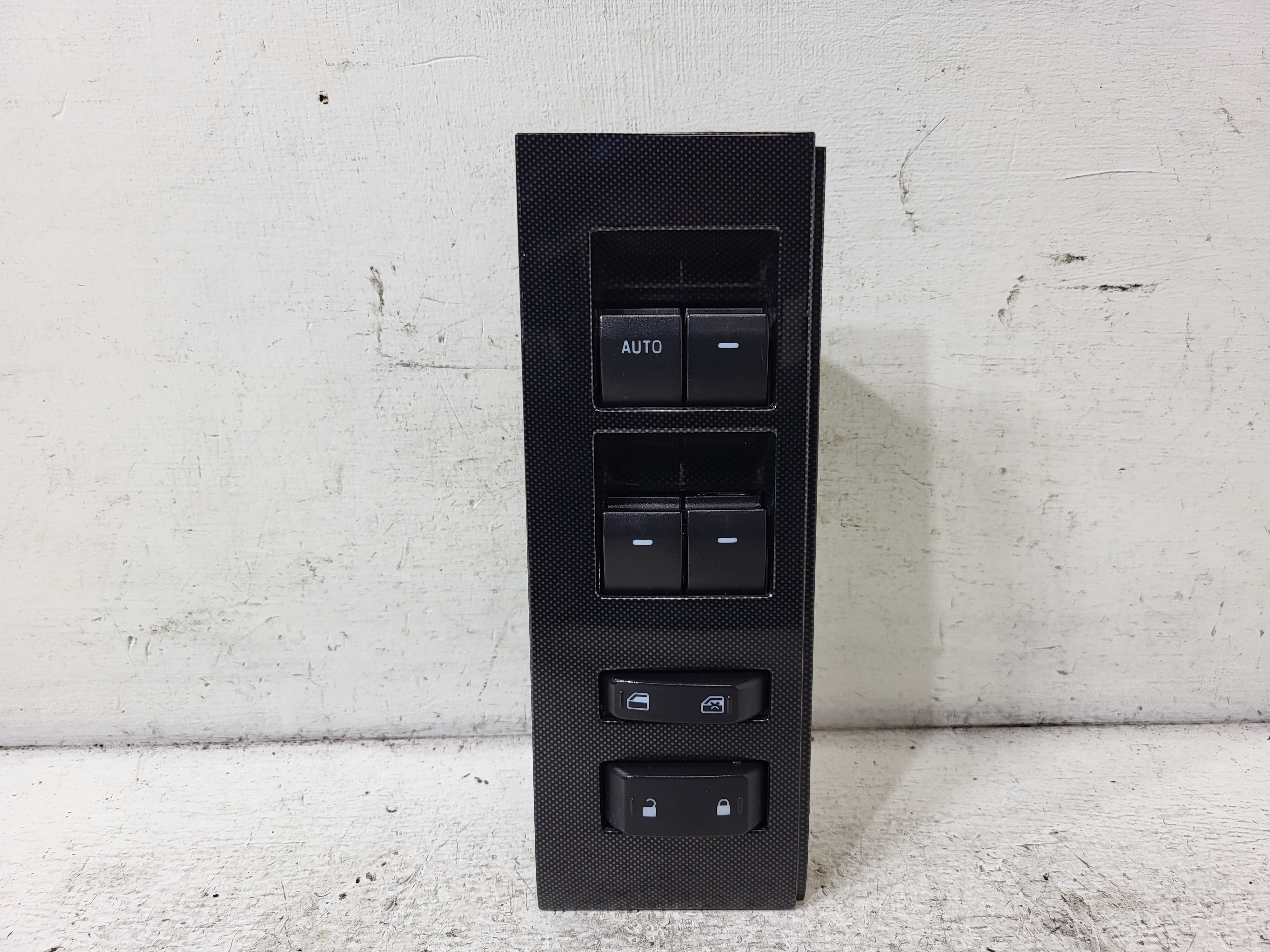 Pre-Owned 2008-2010 Ford Explorer Driver LH Master Power Window Door Lock Switch OEM LKQ - Verify Specific Vehicle Fitment In Description - (Good)