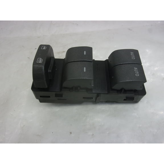 Pre-Owned 2008-2010 Lincoln MKX Driver Door Master Power Window Switch OEM (Good)