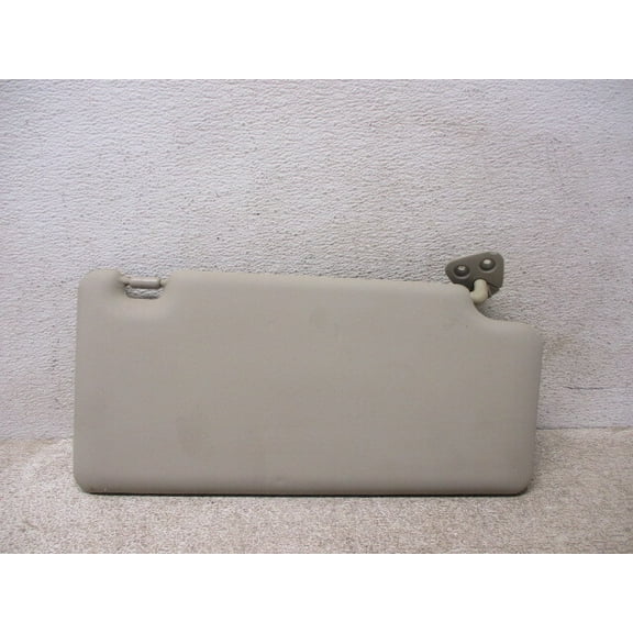 Pre-Owned 2008-2010 Nissan Rogue Passenger RH Sun Visor OEM LKQ (Good)