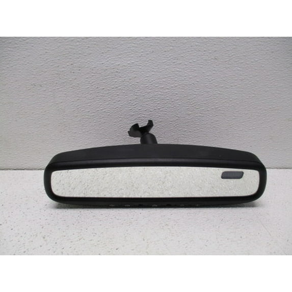 Pre-Owned 2008-2012 Infiniti G37 Interior Mounted Rear View Mirror OEM LKQ - Verify Specific Vehicle Fitment In Description - (Good)