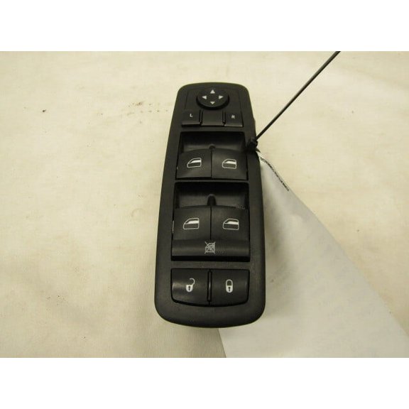 Pre-Owned 2008-2012 Jeep Liberty LH Master Power Window Switch OEM LKQ (Good)
