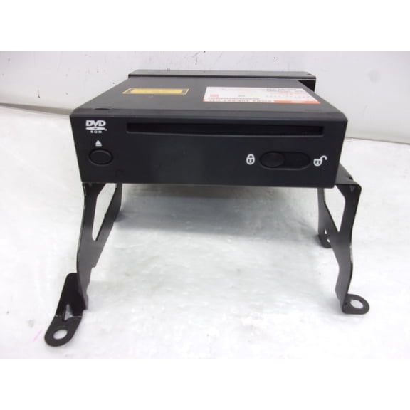 Pre-Owned 2008-2012 Land Rover LR2 GPS Navigation DVD Player OEM (Good)