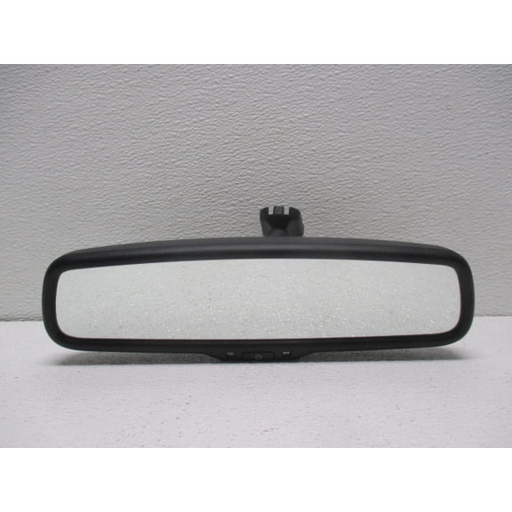 Pre-Owned 2008-2015 Acura RDX Interior Mounted Rear View Mirror OEM LKQ - Verify Specific Vehicle Fitment In Description - (Good)