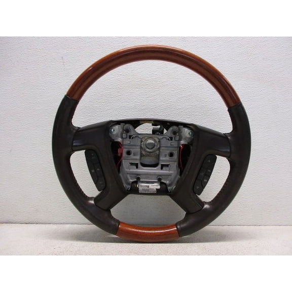 Pre-Owned 2008 Buick Enclave Steering Wheel Assembly OEM LKQ (Good)