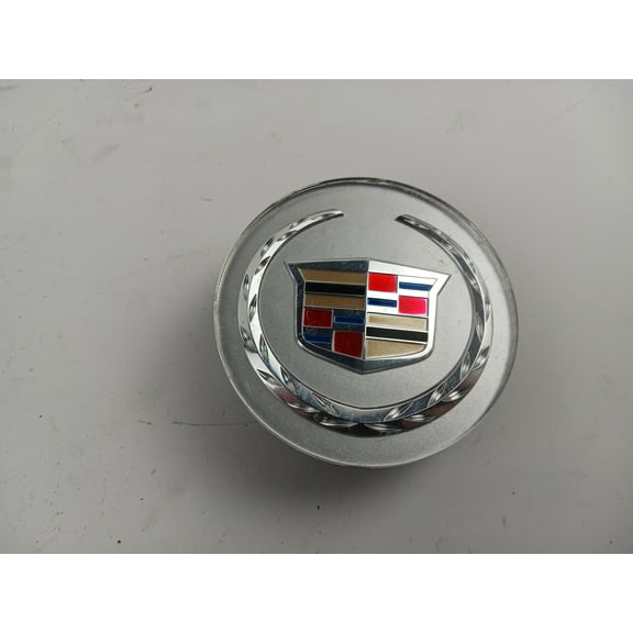 Pre-Owned 2008 Cadillac SRX Center Cap OEM (Good)