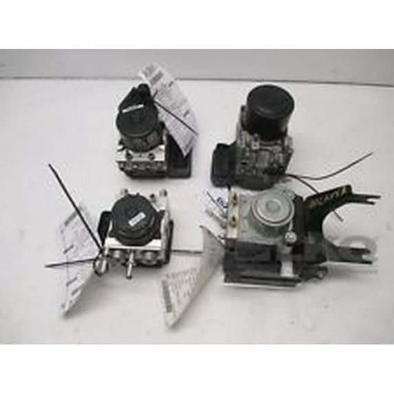 Pre-Owned 2008 Ford Mustang ABS Anti Lock Brake Unit 94K OEM - Verify Specific Vehicle Fitment In Description - (Good)