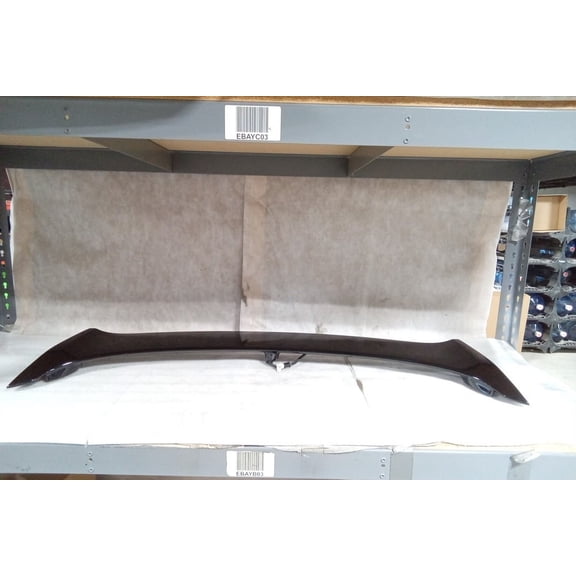 Pre-Owned 2008 Honda Civic SI Coupe Rear Spoiler 34271SVBA001 OEM LKQ - Verify Specific Vehicle Fitment In Description - (Good)