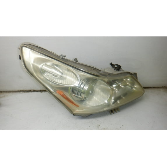 Pre-Owned 2008 Infiniti G35 Passenger Head Light Lamp OEM LKQ (Good)
