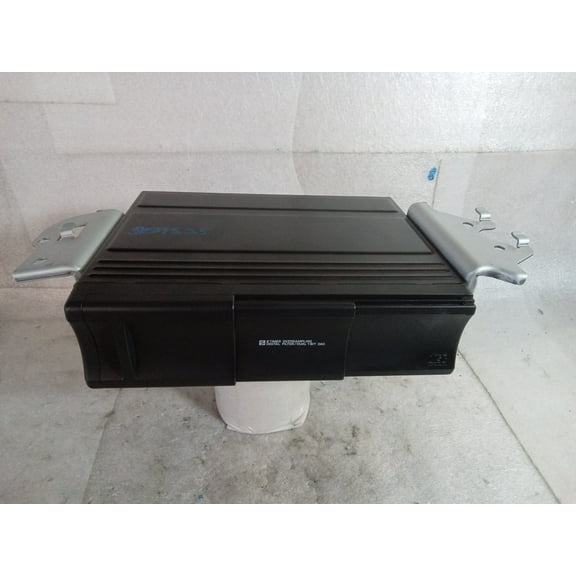 Pre-Owned 2008 Infiniti G35 Sedan 6 Disc CD Changer 28184JK60A OEM LKQ - Verify Specific Vehicle Fitment In Description - (Good)