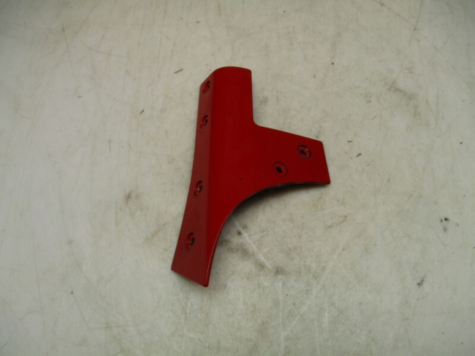 Pre-Owned 2008 Jeep Wrangler RH Windshield Hinge Support Bracket OEM - Verify Specific Vehicle Fitment In Description - (Good)