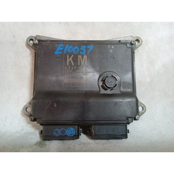 Pre-Owned 2008 Mazda 3 2.3L Electronic Control Module L34R18881F OEM LKQ (Good)