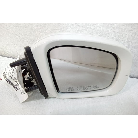 Pre-Owned 2008 Mercedes-Benz GL Class Side Door Mirror Passenger Side RH OEM (Good)