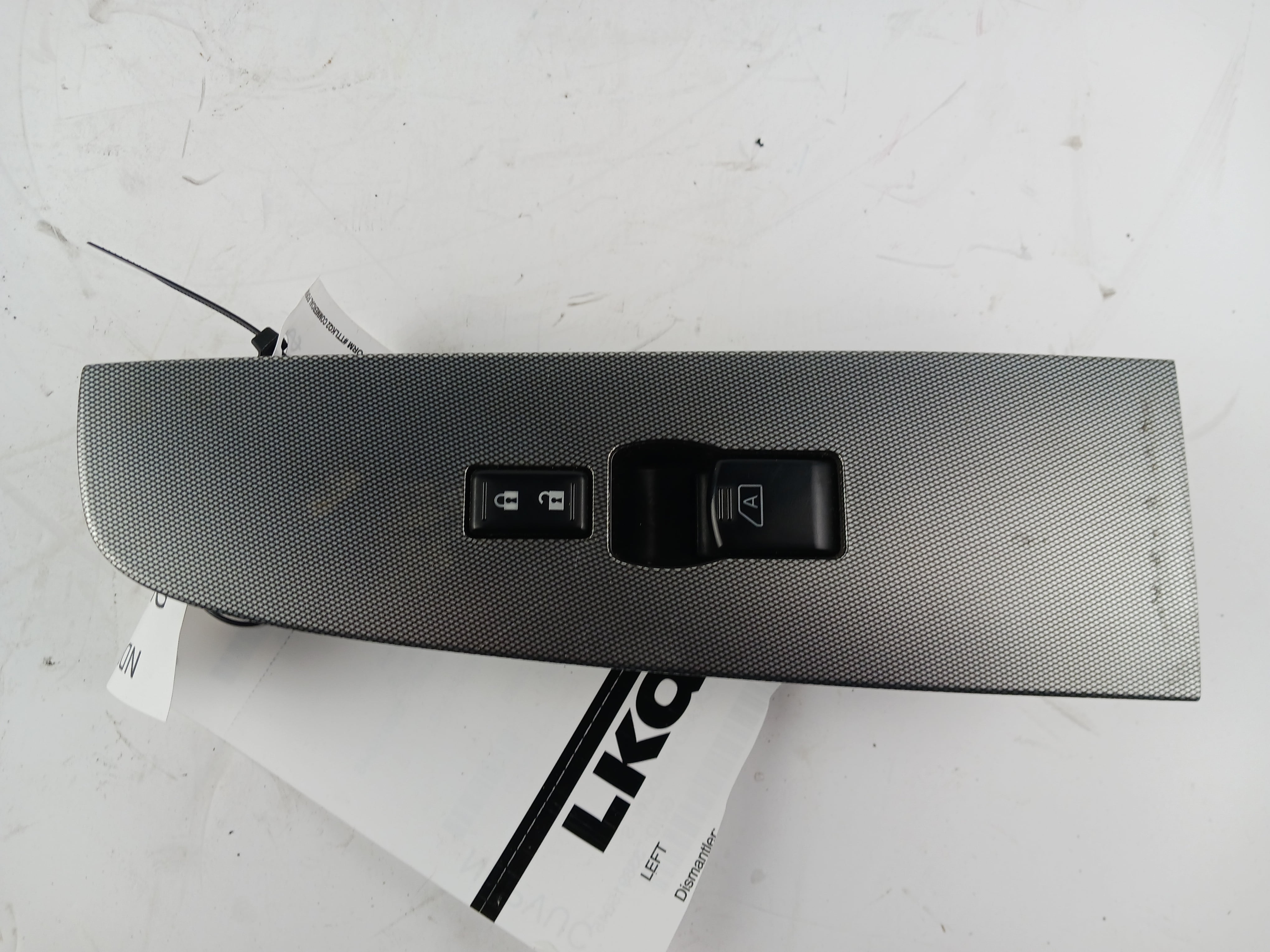 Pre-Owned 2008 Nissan Altima RH Right Passenger Side Front Window Switch OEM (Good)